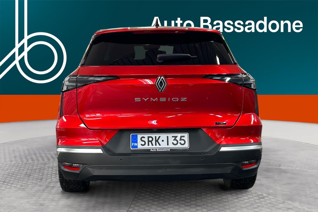 RENAULT Symbioz 2025