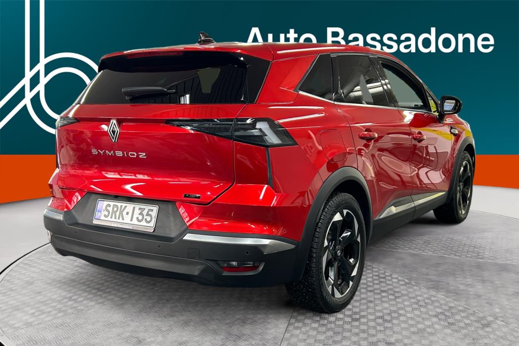 RENAULT Symbioz 2025