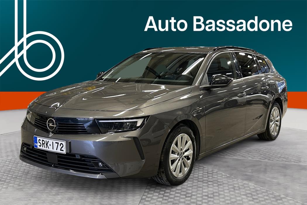 Opel Astra 2024
