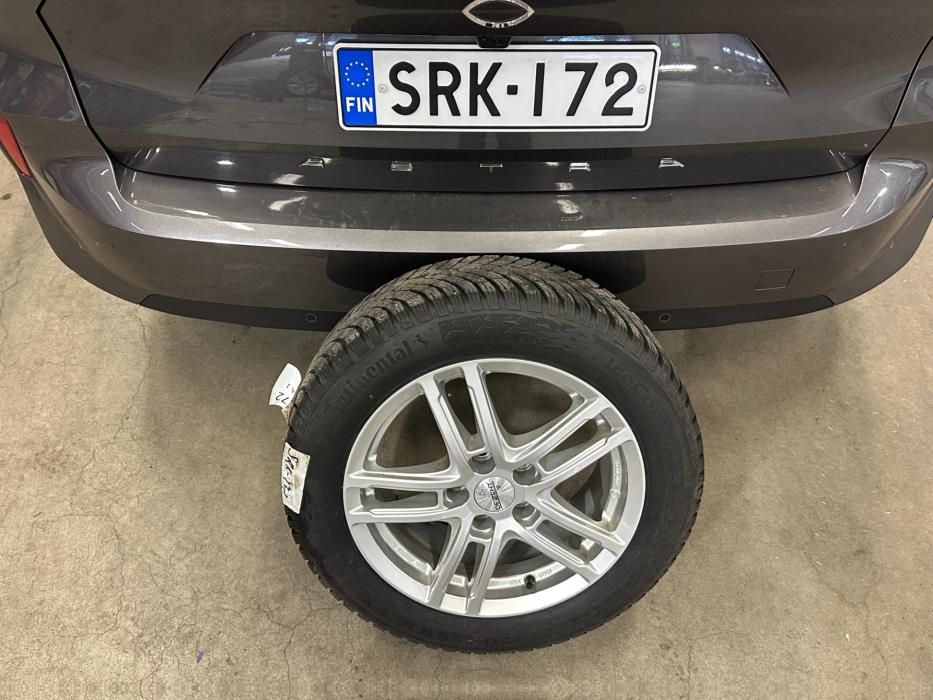 Opel Astra 2024