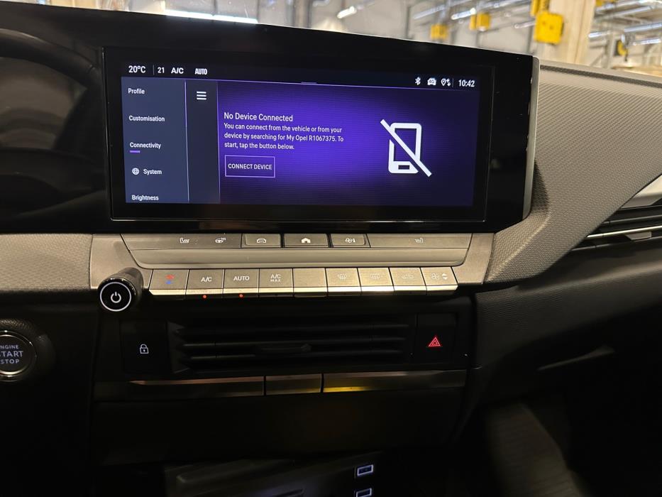Opel Astra 2024
