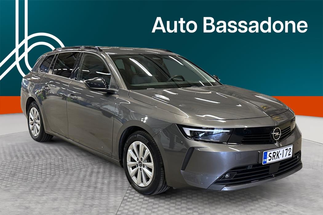 Opel Astra 2024