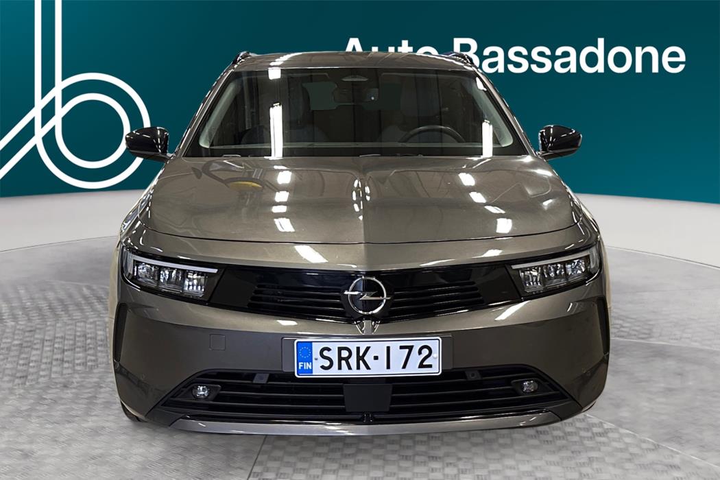 Opel Astra 2024