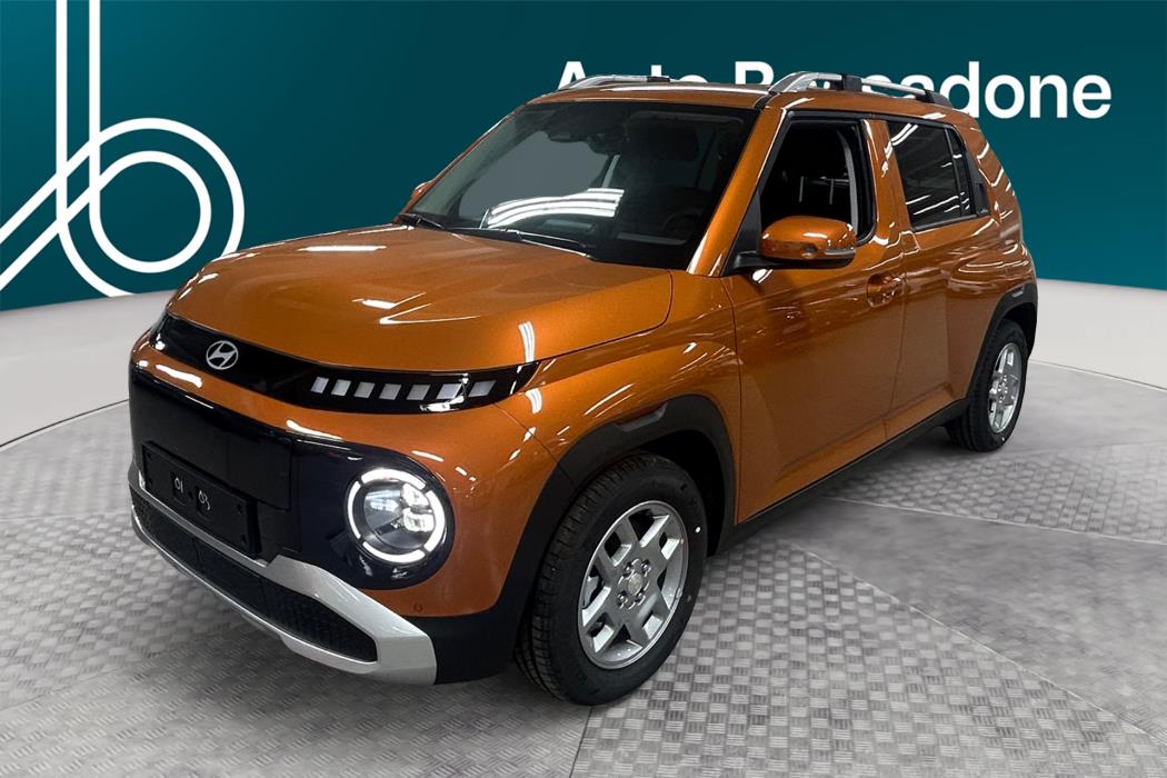 Hyundai INSTER 2026