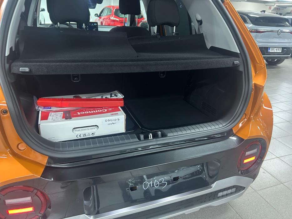 Hyundai INSTER 2026
