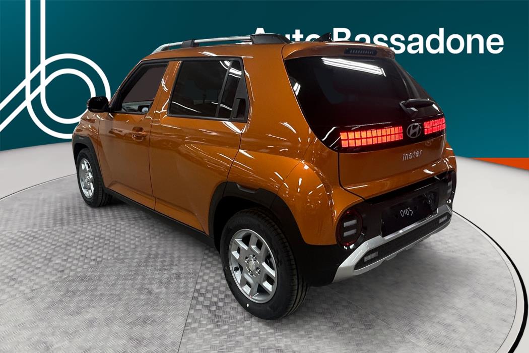 Hyundai INSTER 2026