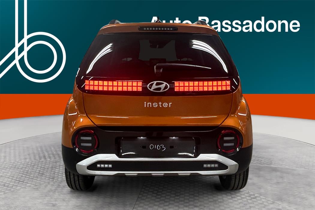 Hyundai INSTER 2026