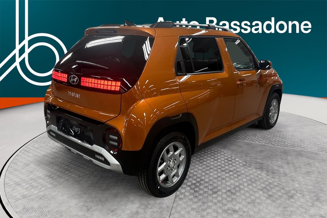 Hyundai INSTER 2026