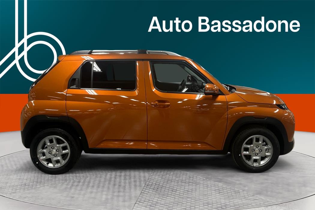 Hyundai INSTER 2026