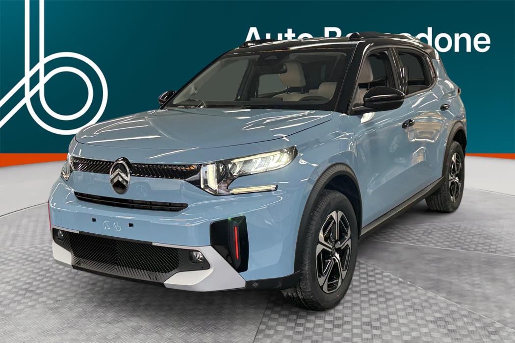 Citroen e-C3 Aircross 2026