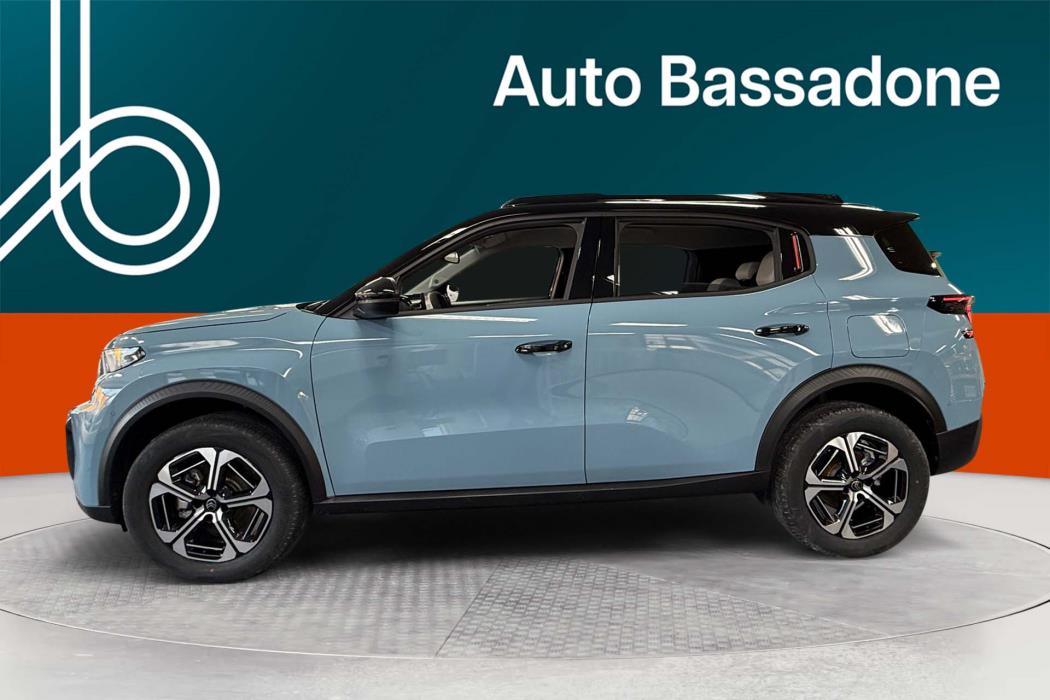 Citroen e-C3 Aircross 2026