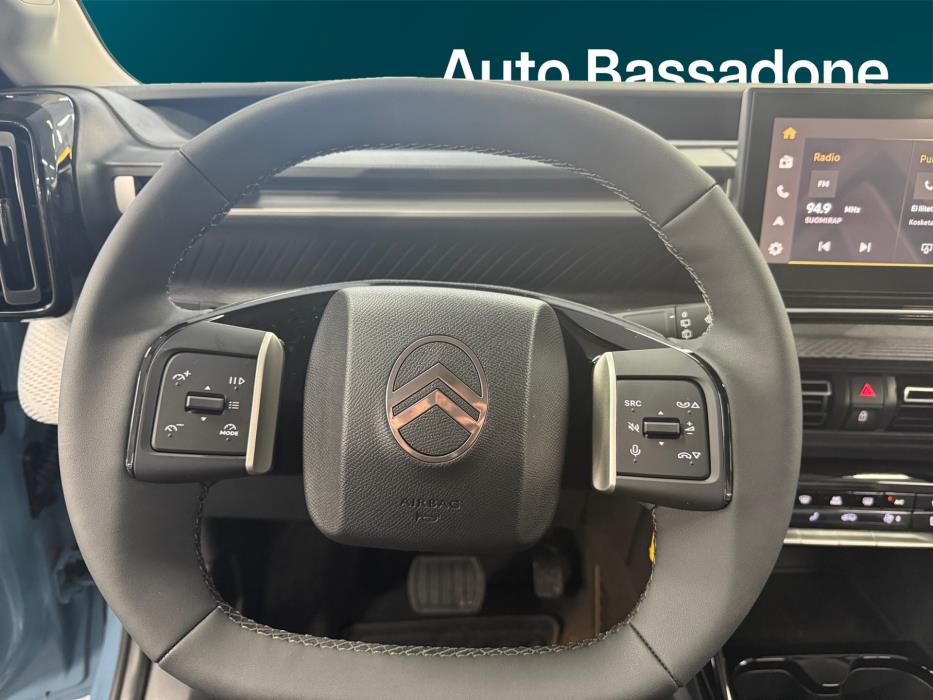 Citroen e-C3 Aircross 2026