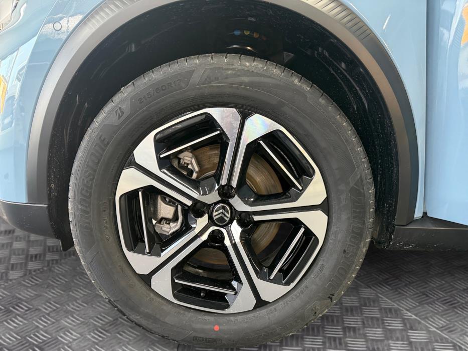 Citroen e-C3 Aircross 2026