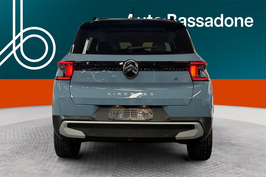 Citroen e-C3 Aircross 2026