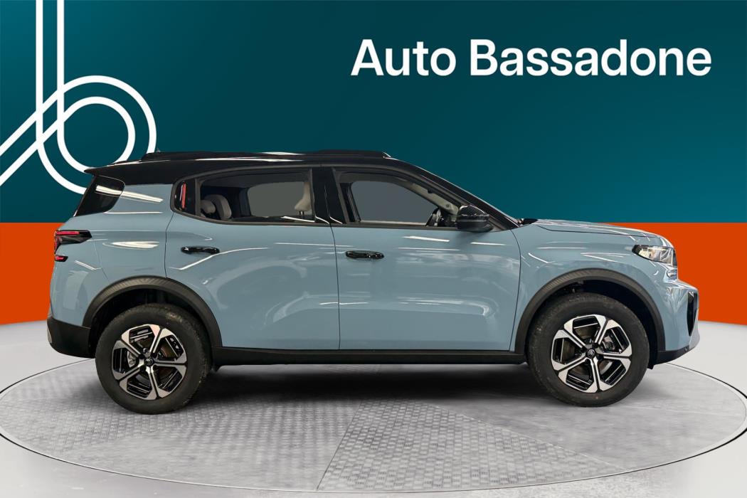 Citroen e-C3 Aircross 2026