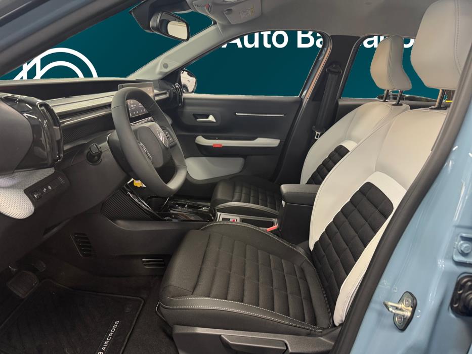 Citroen e-C3 Aircross 2026