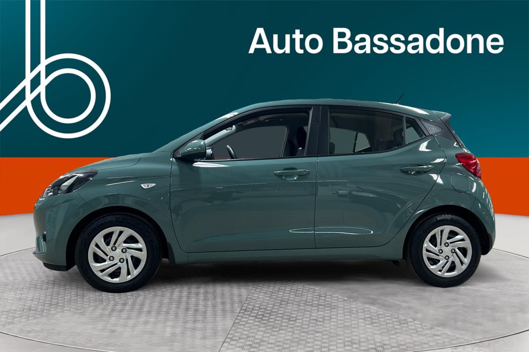 HYUNDAI I10 2025