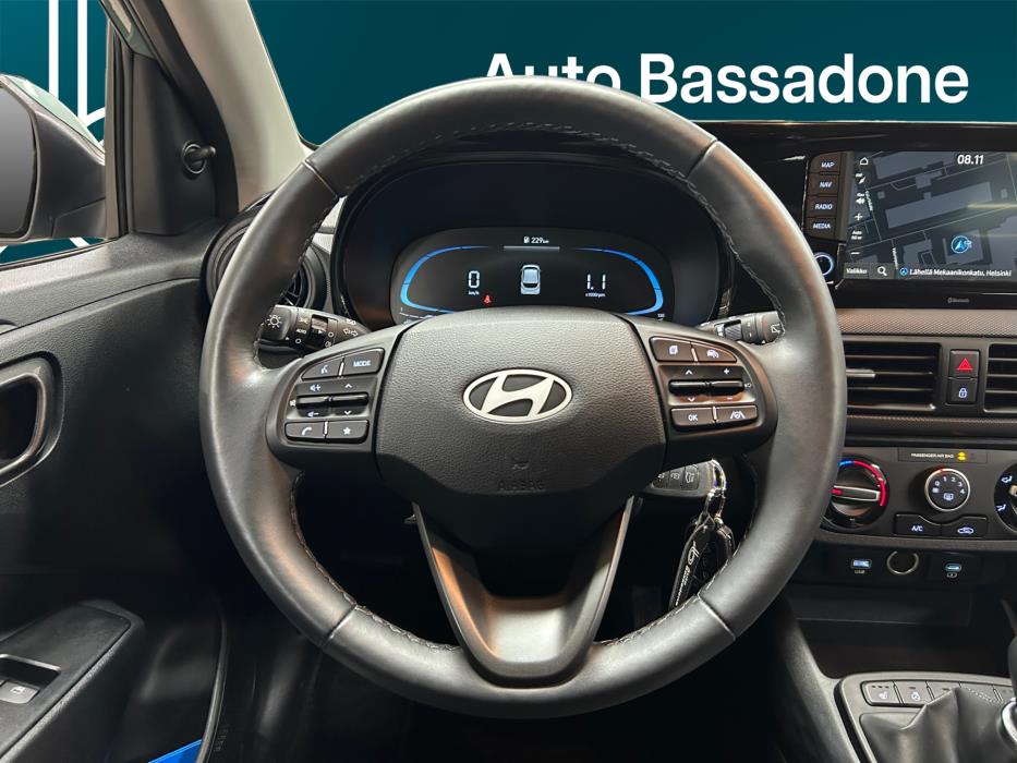 HYUNDAI I10 2025