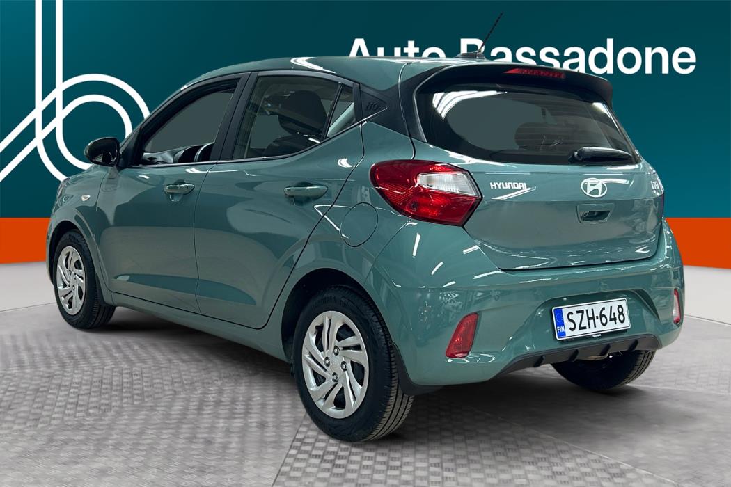 HYUNDAI I10 2025