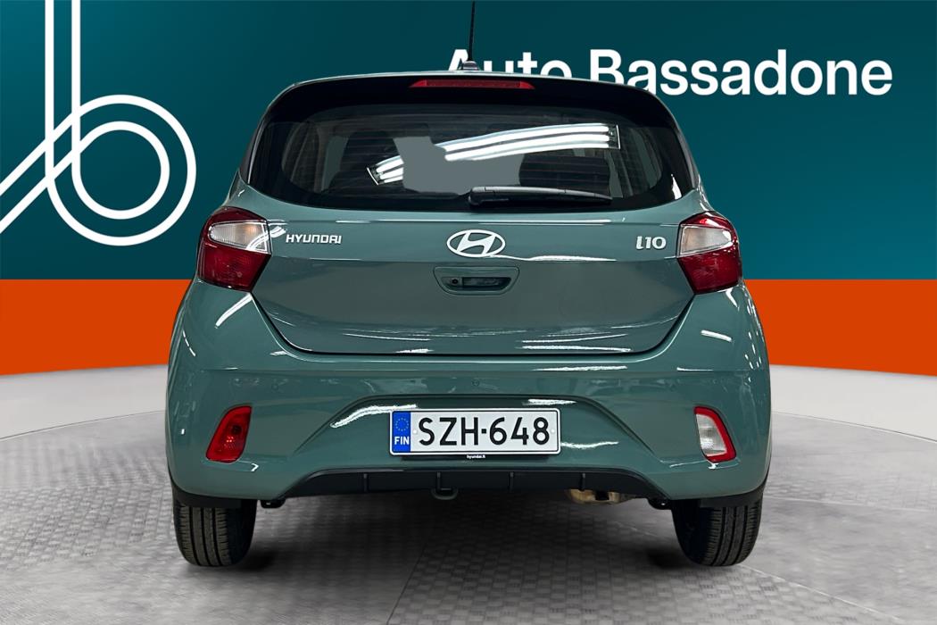 HYUNDAI I10 2025