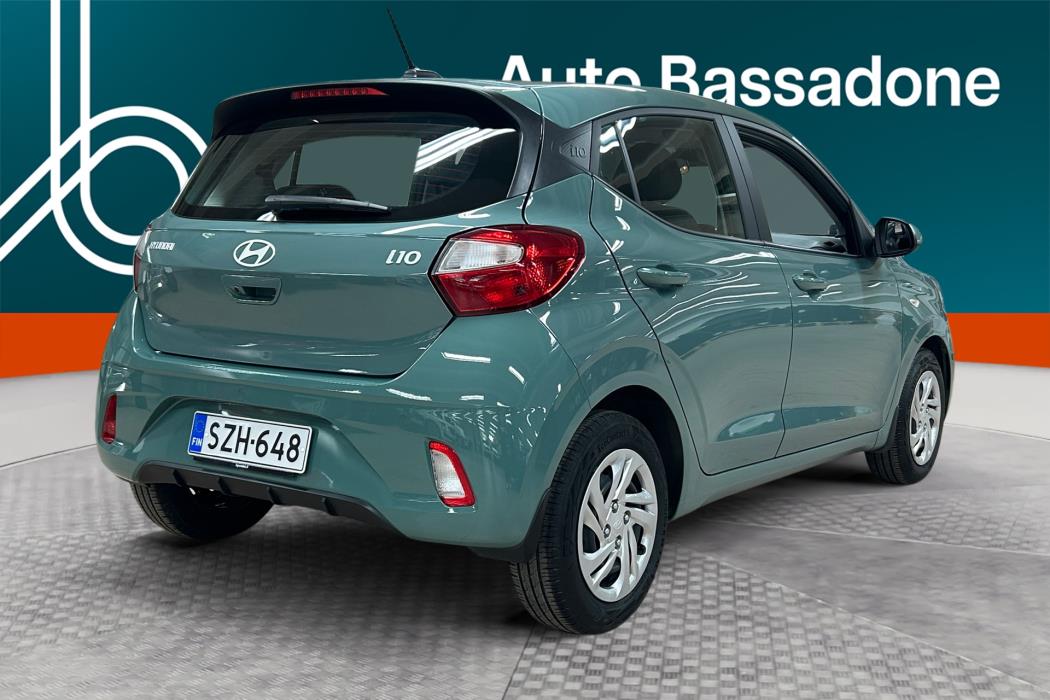 HYUNDAI I10 2025