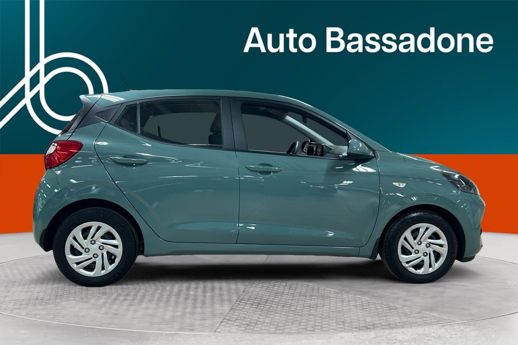HYUNDAI I10 2025