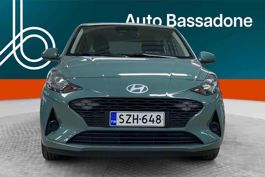 HYUNDAI I10 2025