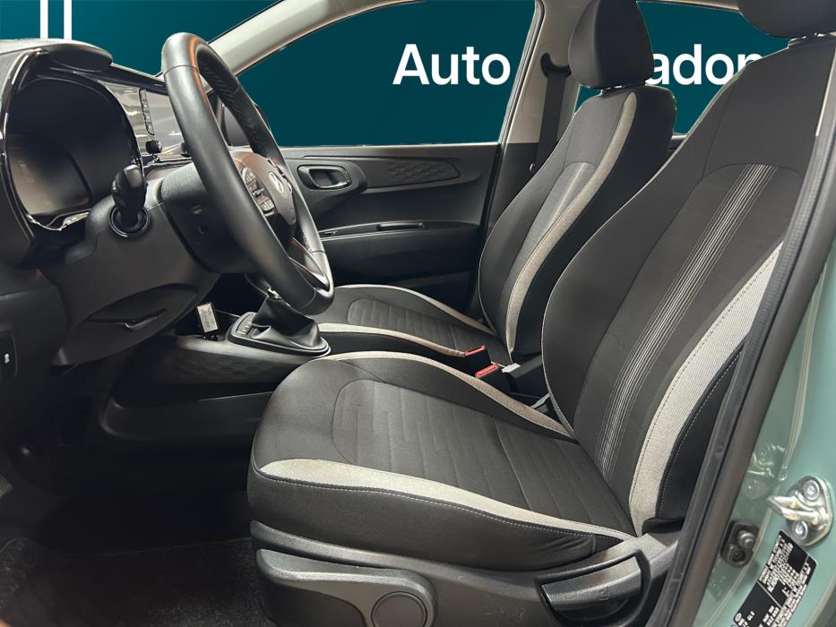 HYUNDAI I10 2025