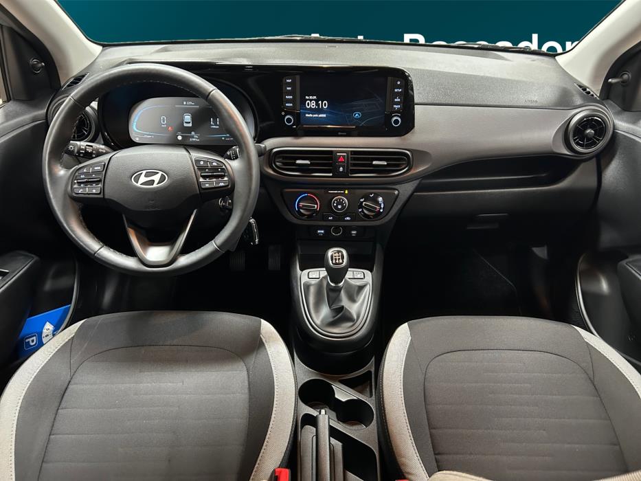 HYUNDAI I10 2025