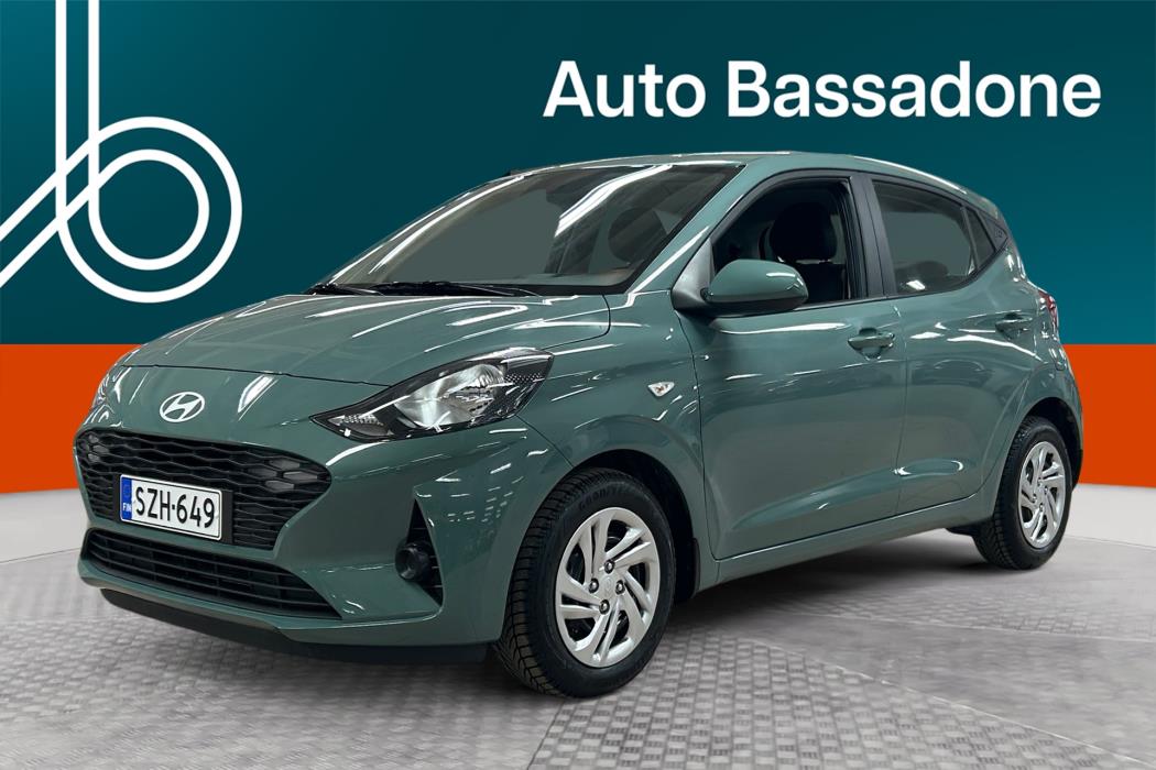 HYUNDAI i10 2025