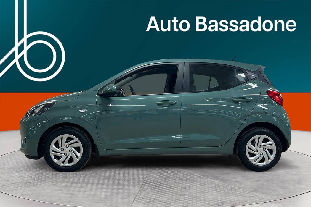 HYUNDAI i10 2025