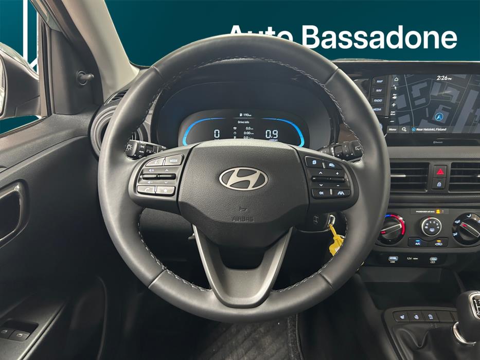 HYUNDAI i10 2025