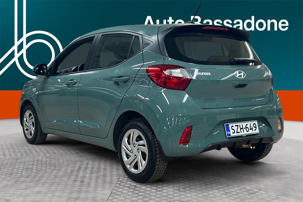 HYUNDAI i10 2025