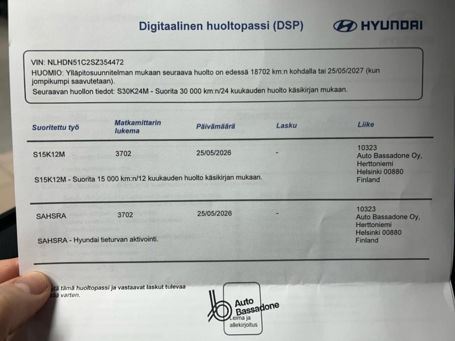 HYUNDAI i10 2025
