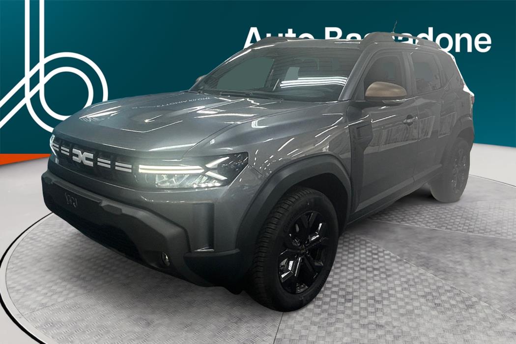 Dacia Duster 2026