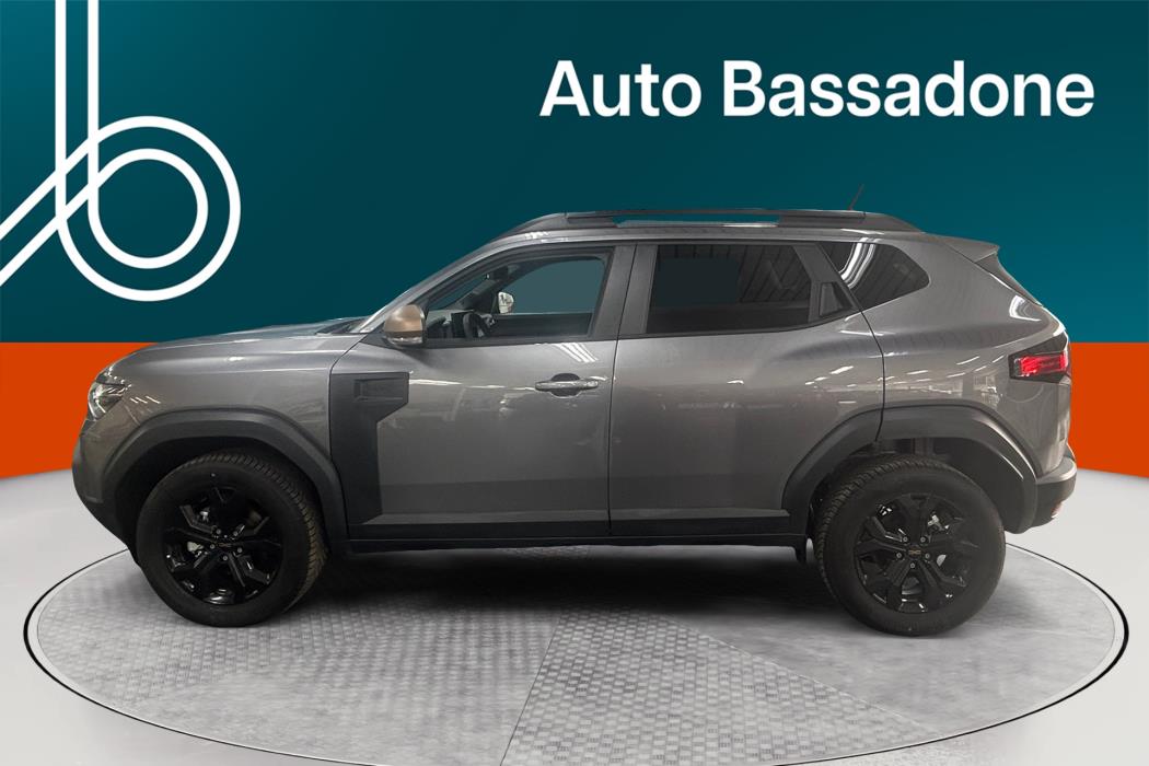 Dacia Duster 2026