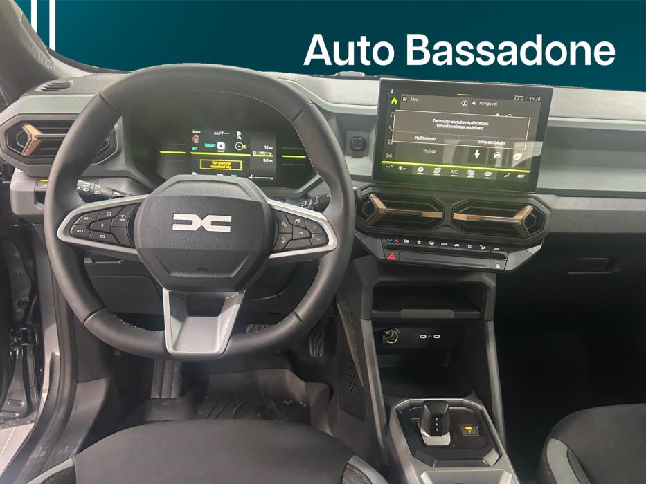 Dacia Duster 2026