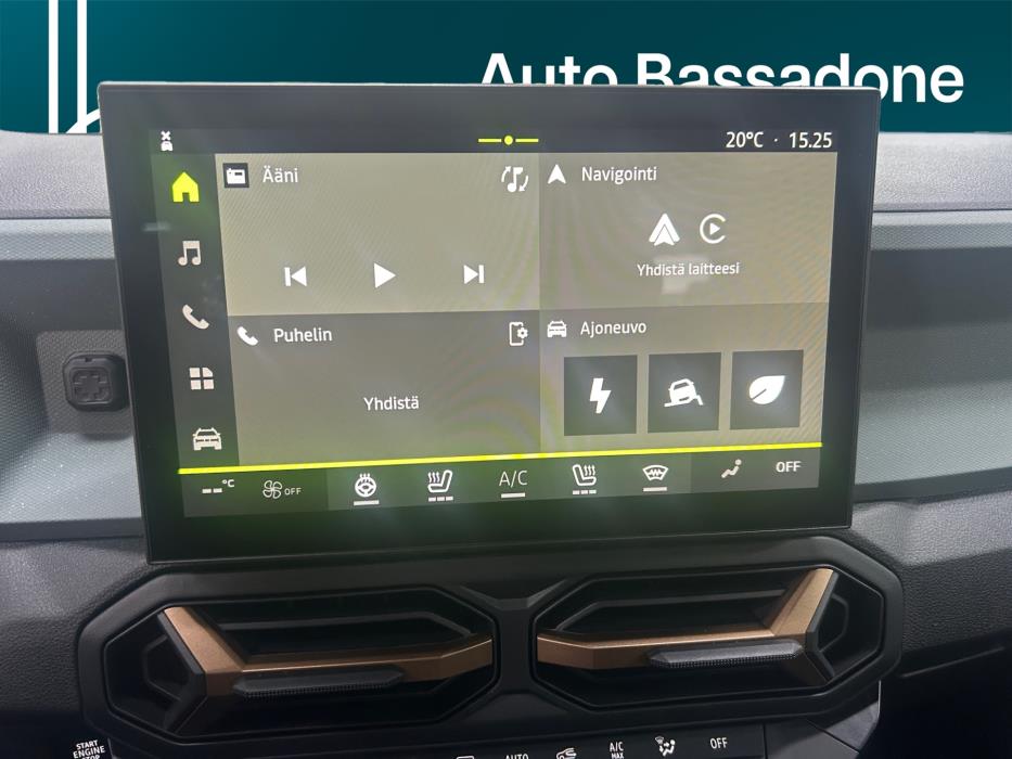 Dacia Duster 2026