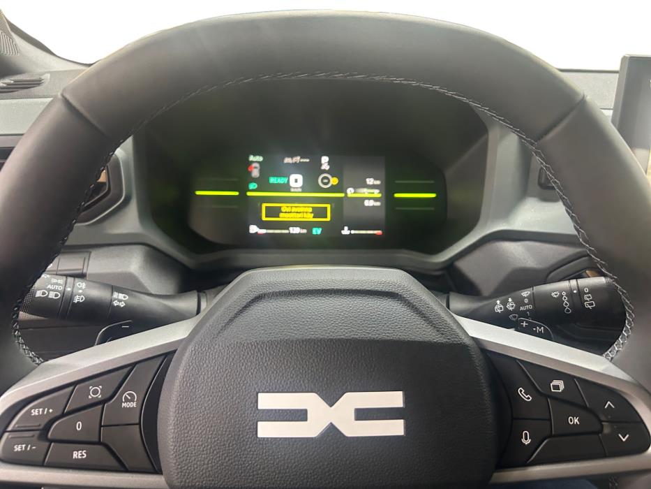 Dacia Duster 2026