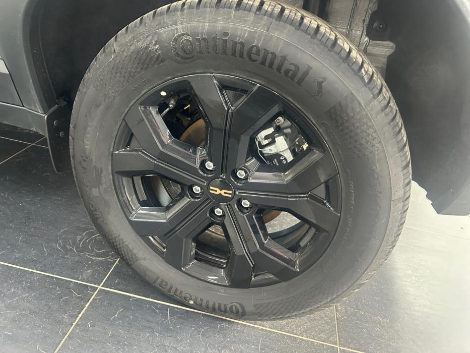 Dacia Duster 2026