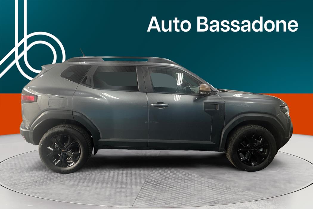 Dacia Duster 2026