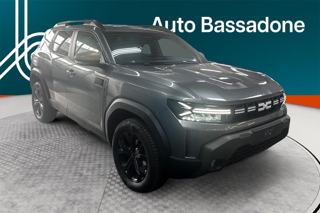 Dacia Duster 2026