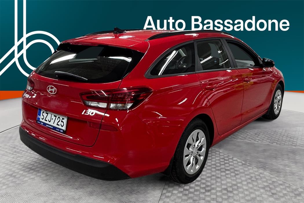 HYUNDAI i30 Wagon 2025