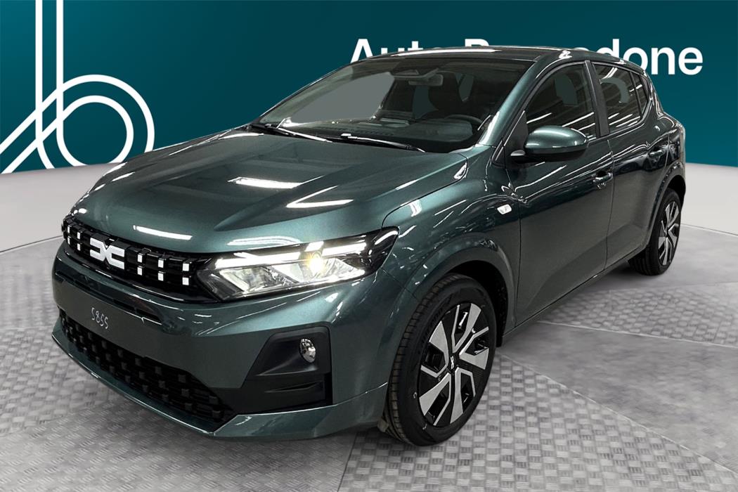 Dacia Sandero 2026