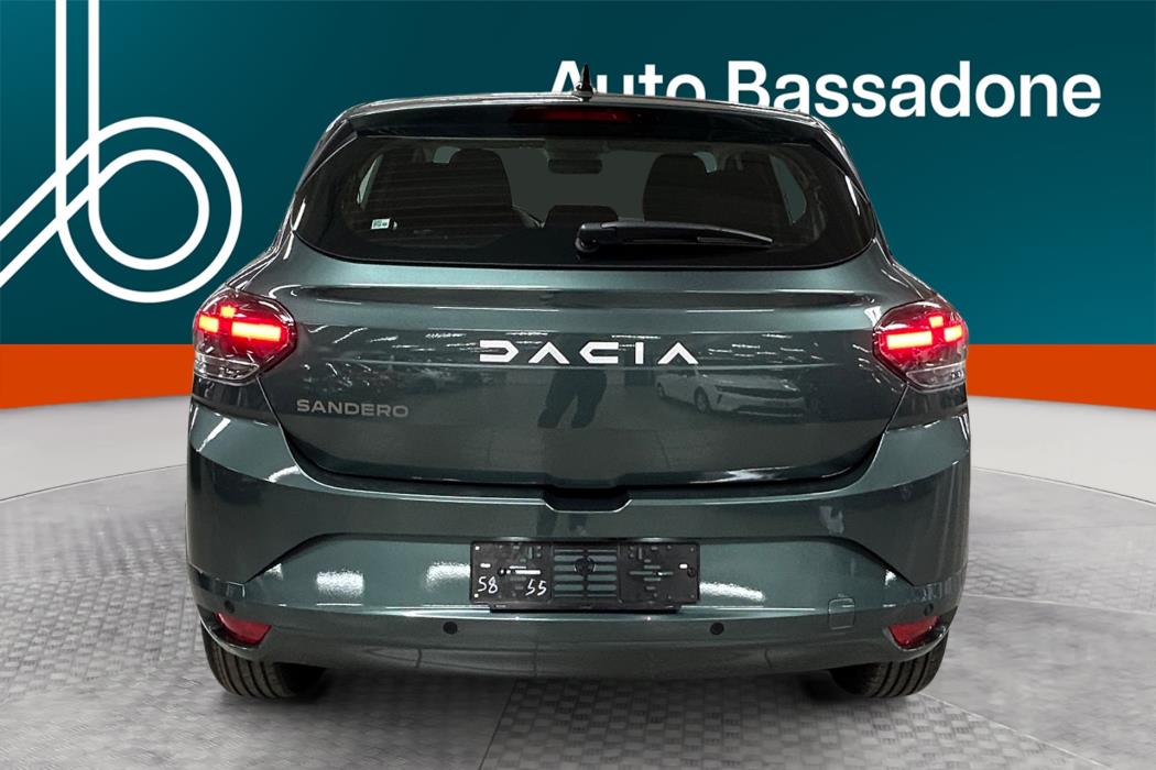 Dacia Sandero 2026