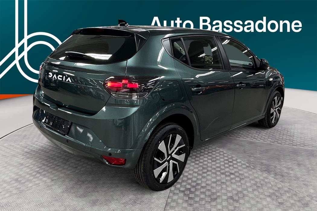 Dacia Sandero 2026