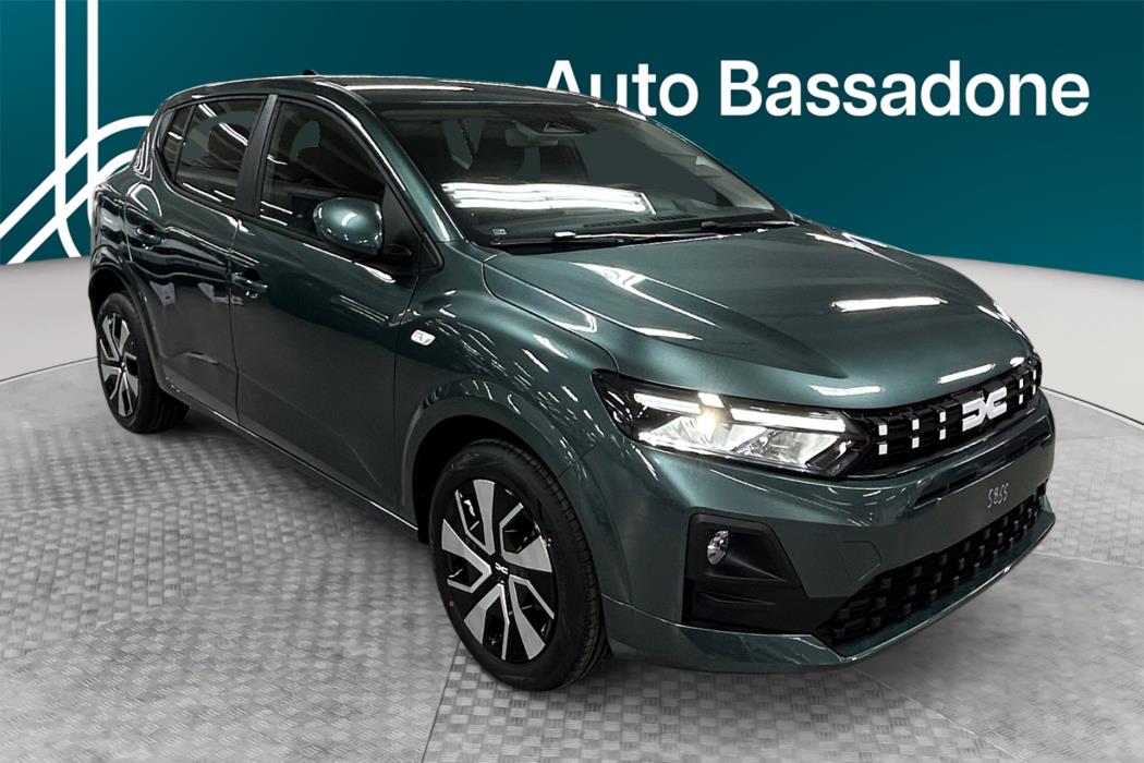 Dacia Sandero 2026