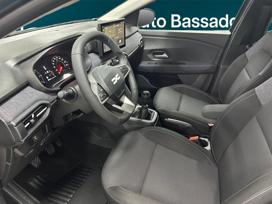 Dacia Sandero 2026