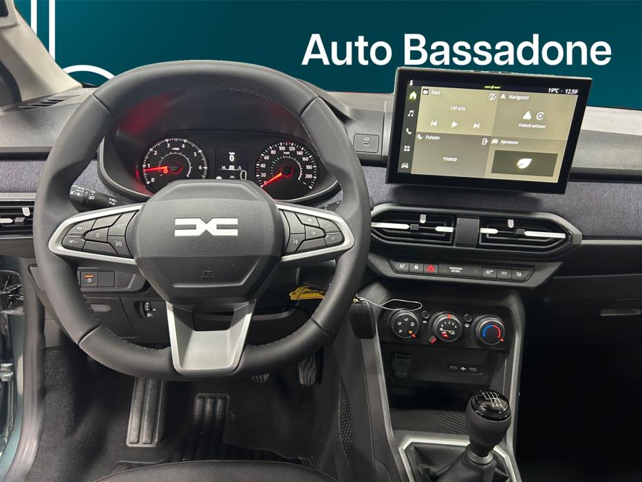 Dacia Sandero 2026