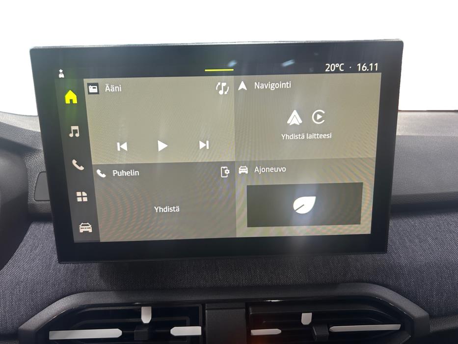 Dacia Sandero 2026